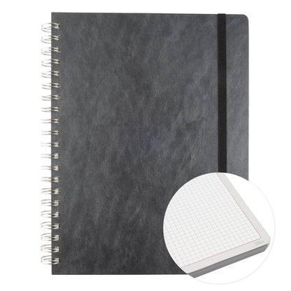 Libreta Portofino Ejecutiva, profesional, pasta dura, 100 hojas