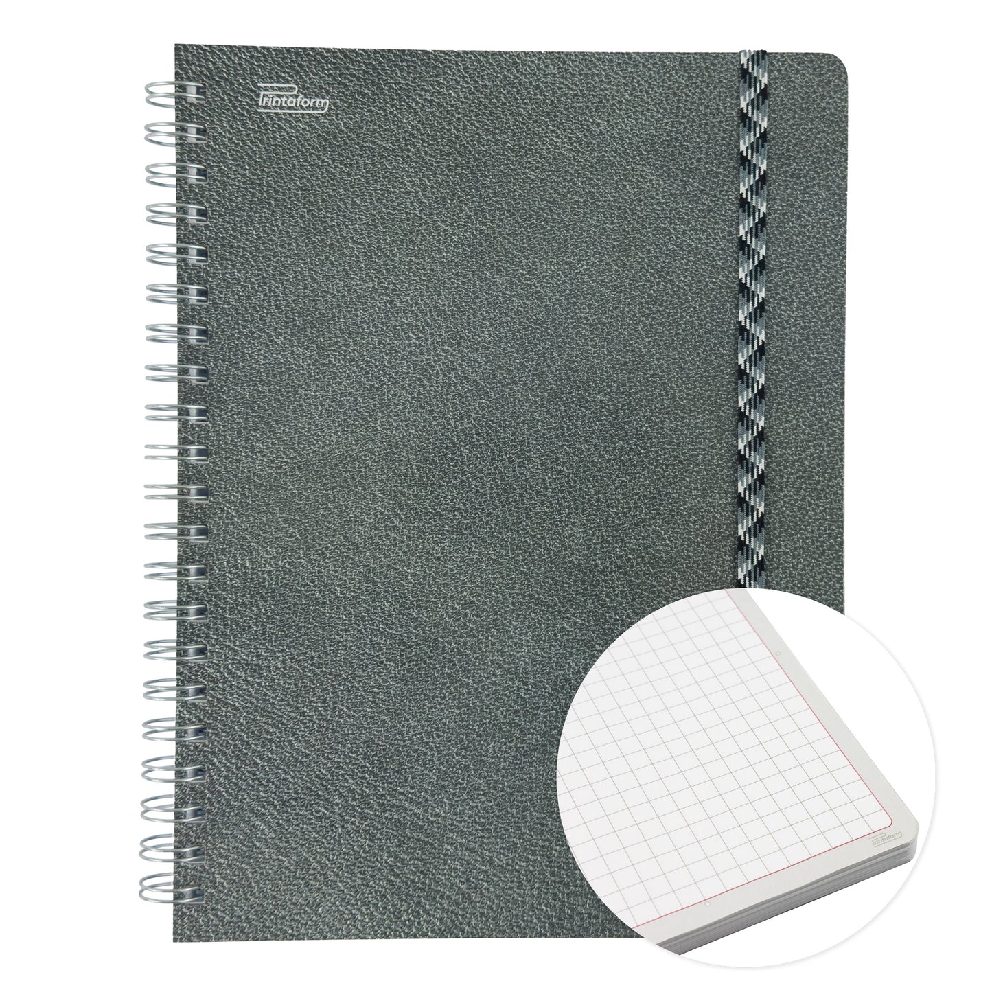 Libreta Ejecutiva Profesional 100h, Pasta Dura