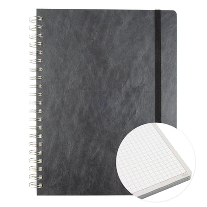 Libreta Portofino Ejecutiva, profesional, pasta dura, 100 hojas
