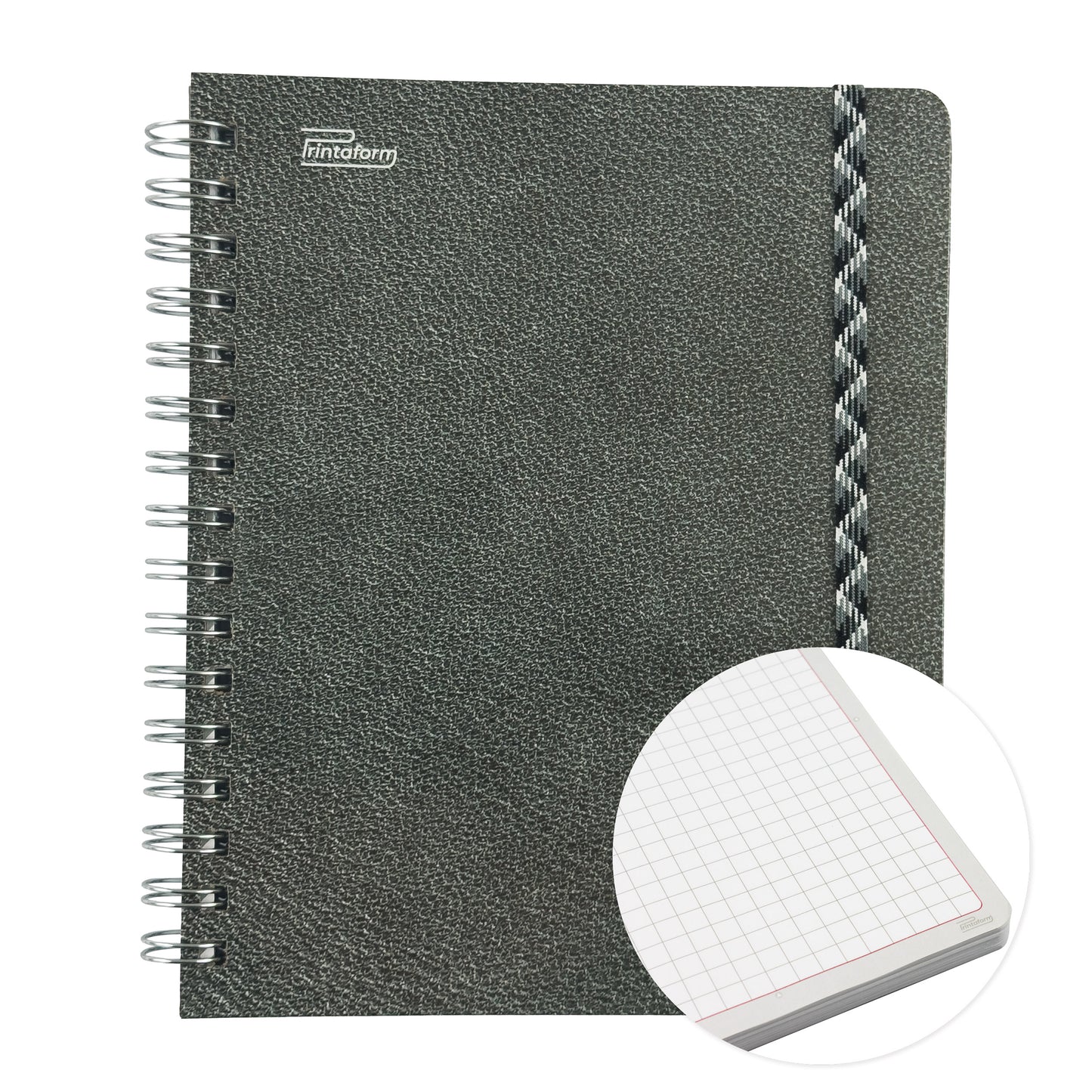 Libreta Ejecutiva Book Pasta Dura 100h