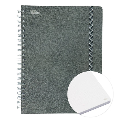 Libreta Ejecutiva Profesional 100h, Pasta Dura