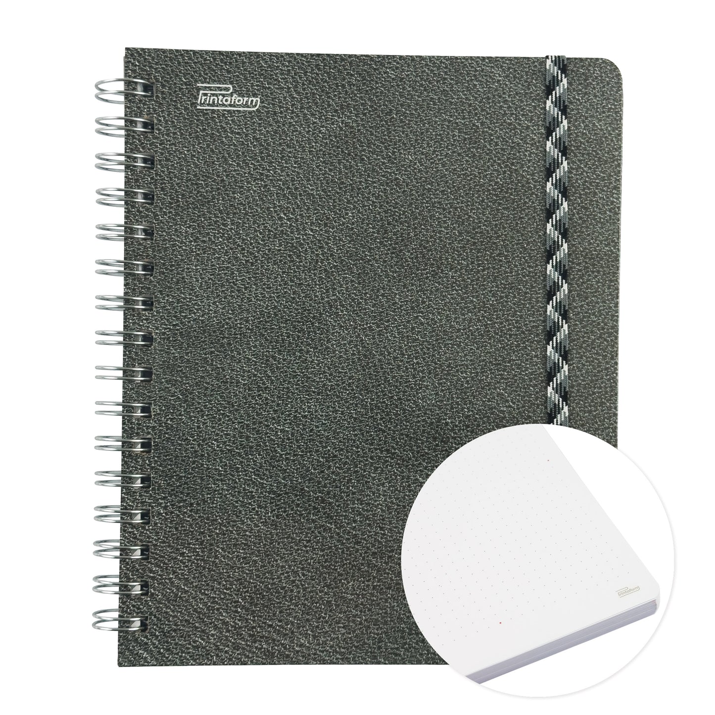Libreta Ejecutiva Book Pasta Dura 100h