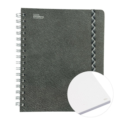Libreta Ejecutiva Book Pasta Dura 100h
