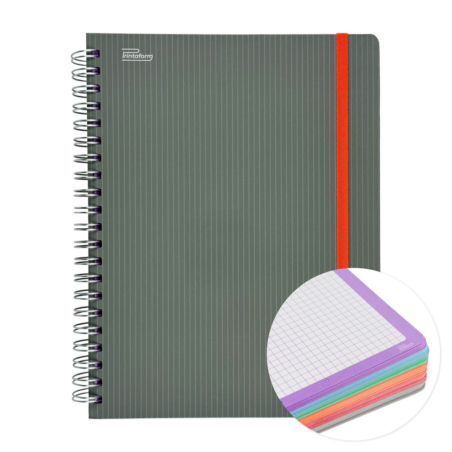 Libreta Universitaria GYN Profesional, 200 hojas