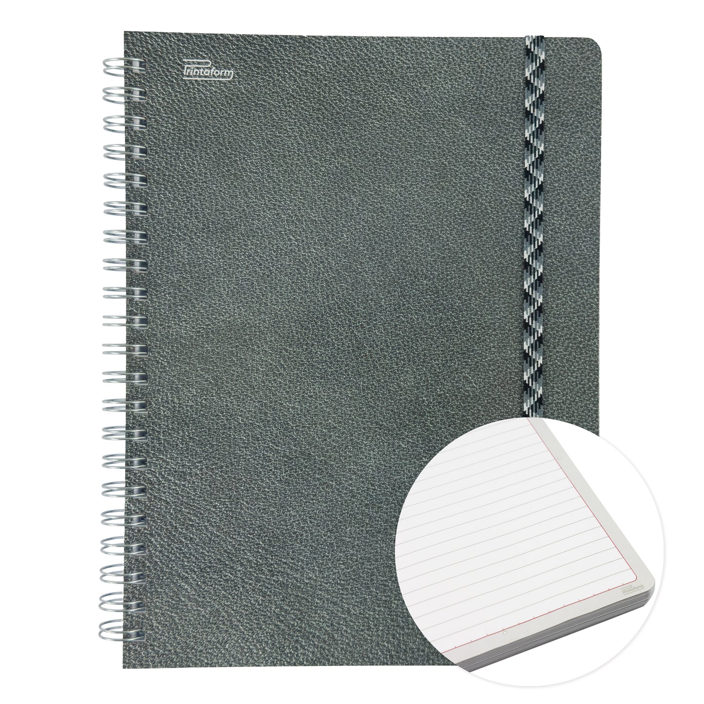 Libreta Ejecutiva Profesional 100h, Pasta Dura
