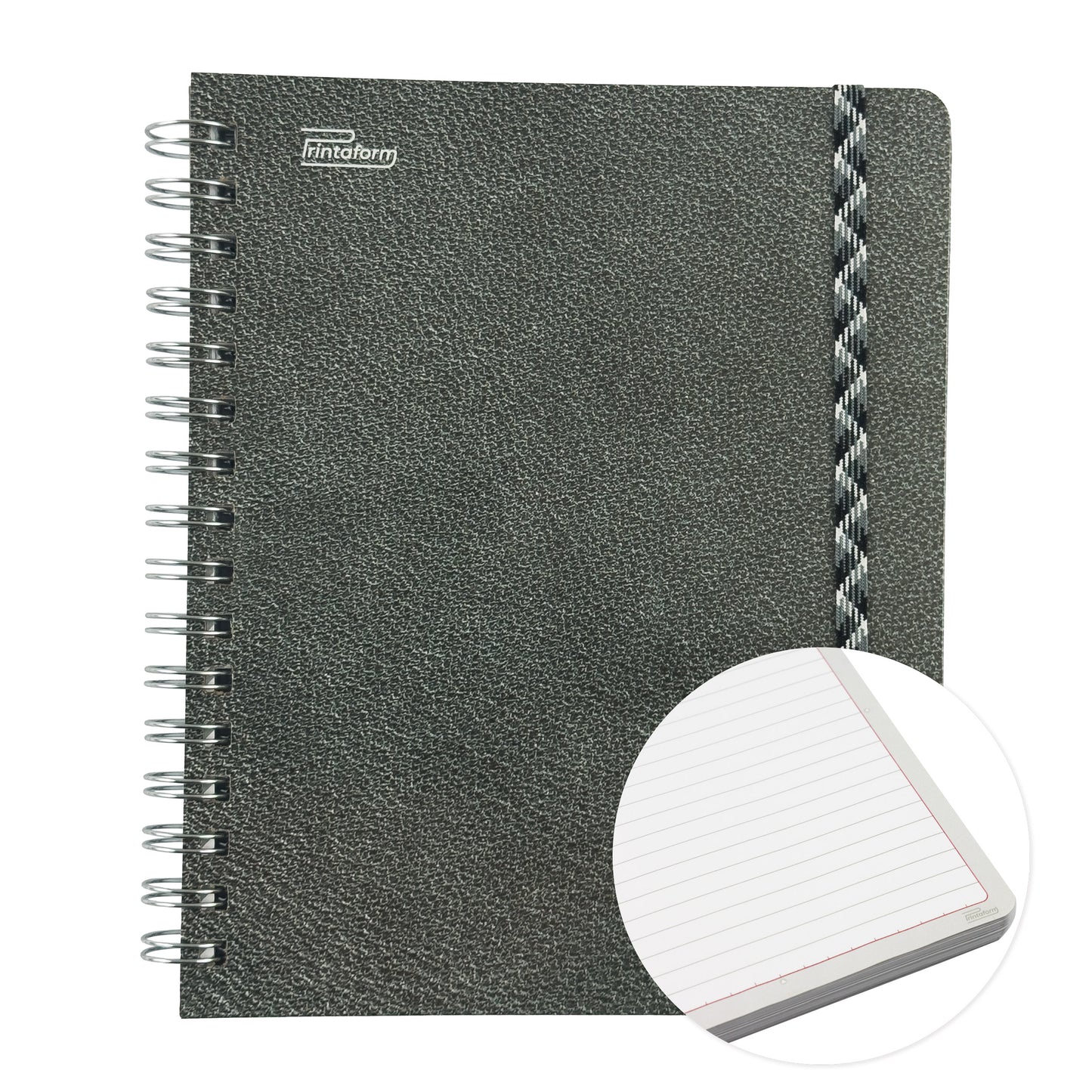 Libreta Ejecutiva Book Pasta Dura 100h