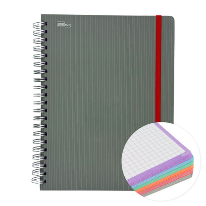 Libreta Universitaria GYN Profesional, 200 hojas