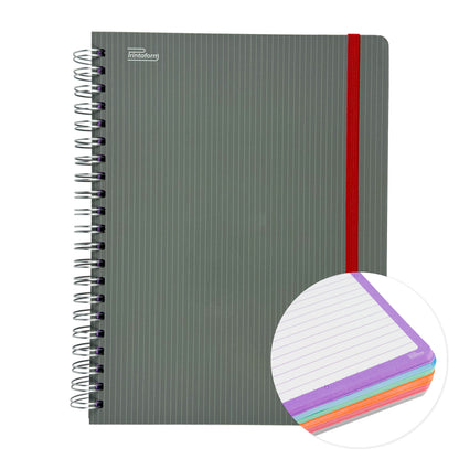 Libreta Universitaria GYN Profesional, 200 hojas