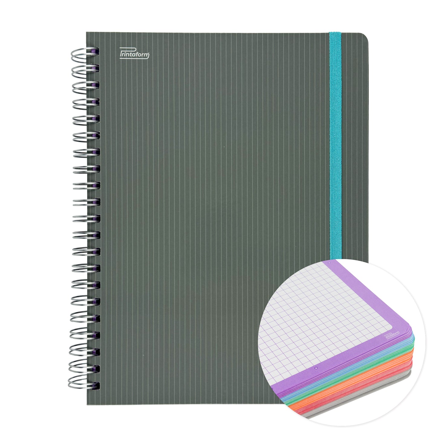 Libreta Universitaria GYN Profesional, 200 hojas