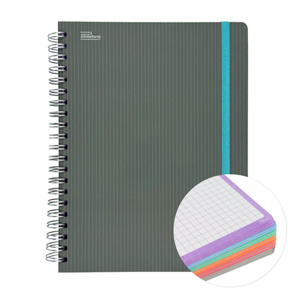 Libreta Universitaria GYN Profesional, 200 hojas