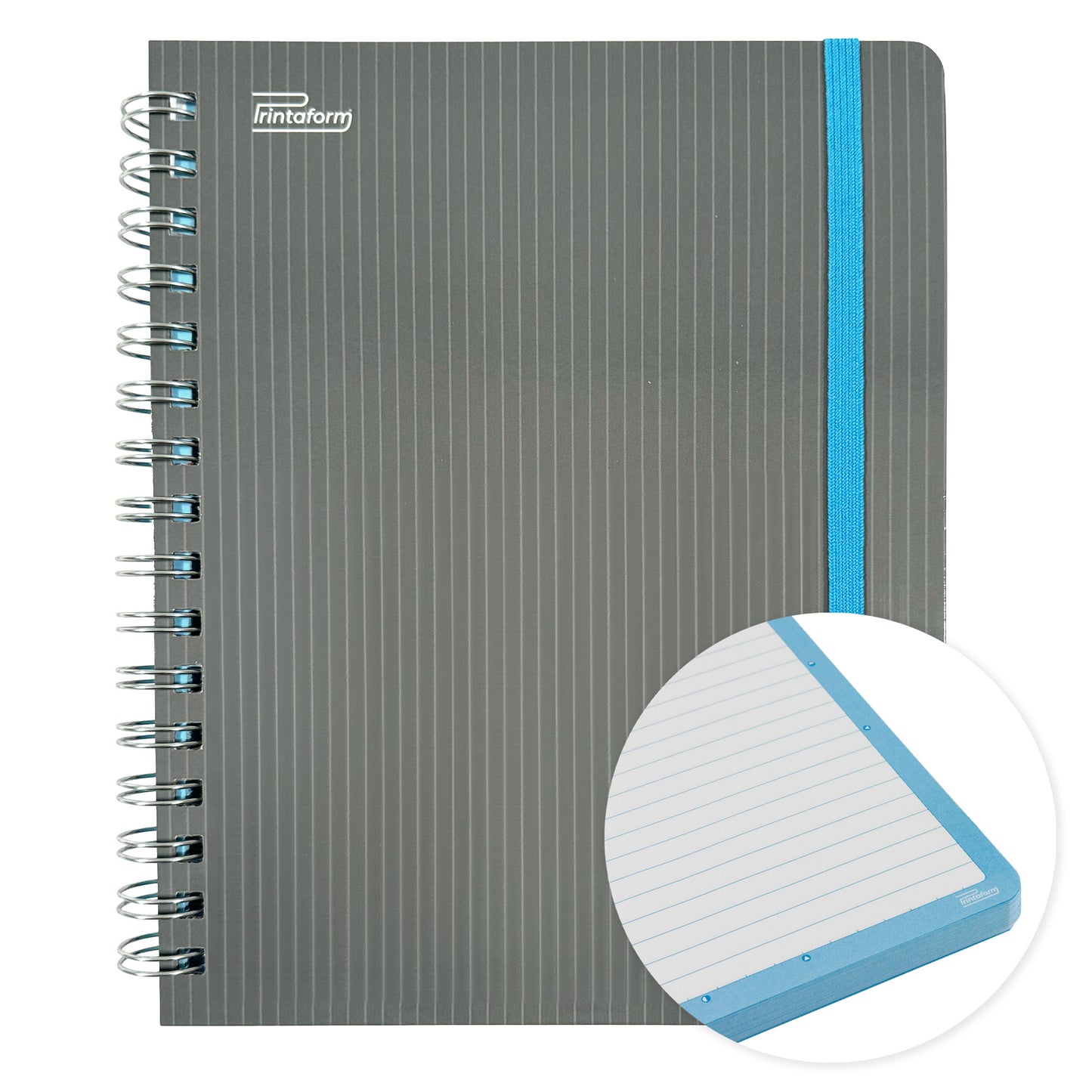 Libreta GYN Book, pasta dura, 100 hojas
