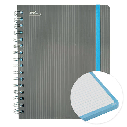 Libreta GYN Book, pasta dura, 100 hojas