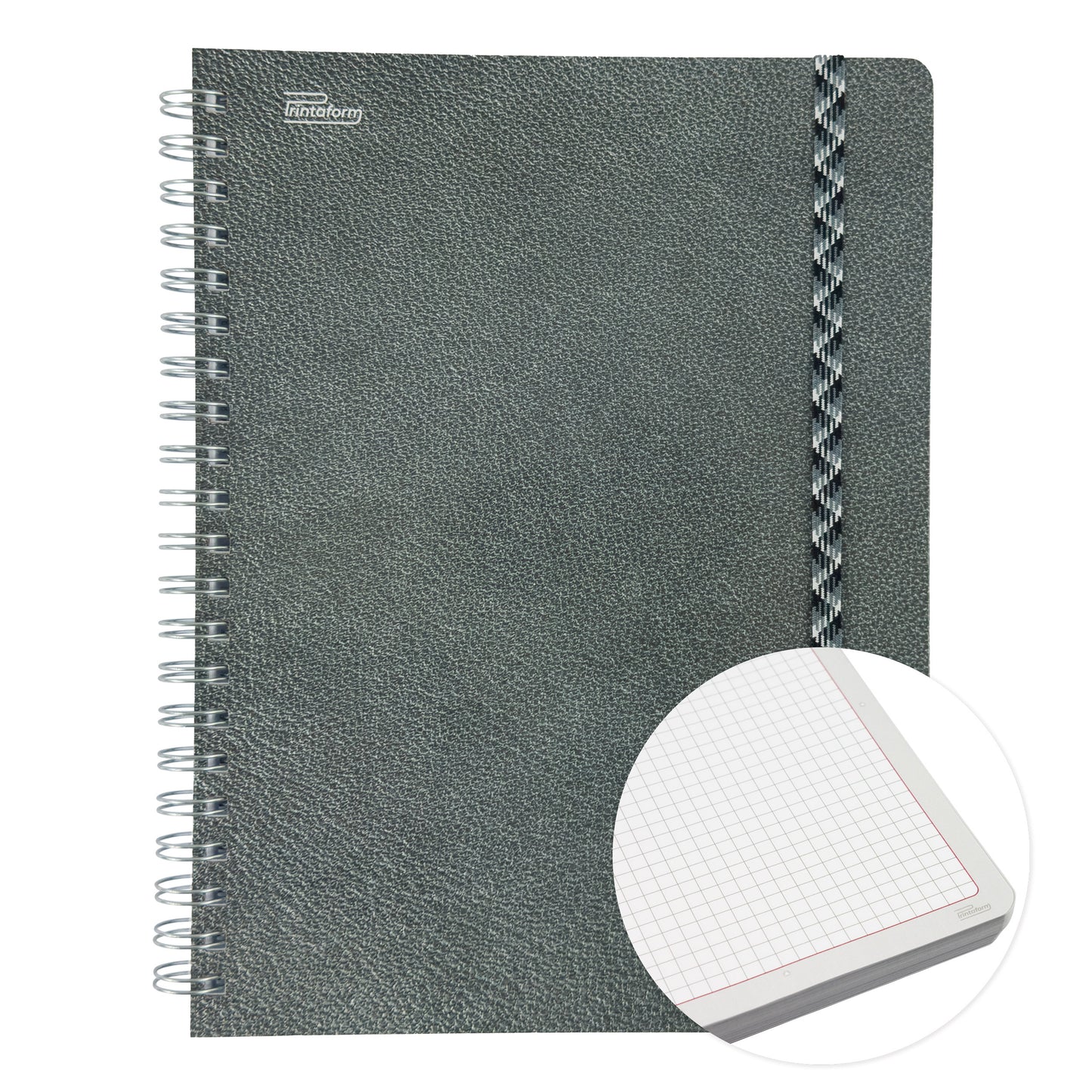 Libreta Ejecutiva Profesional 100h, Pasta Dura