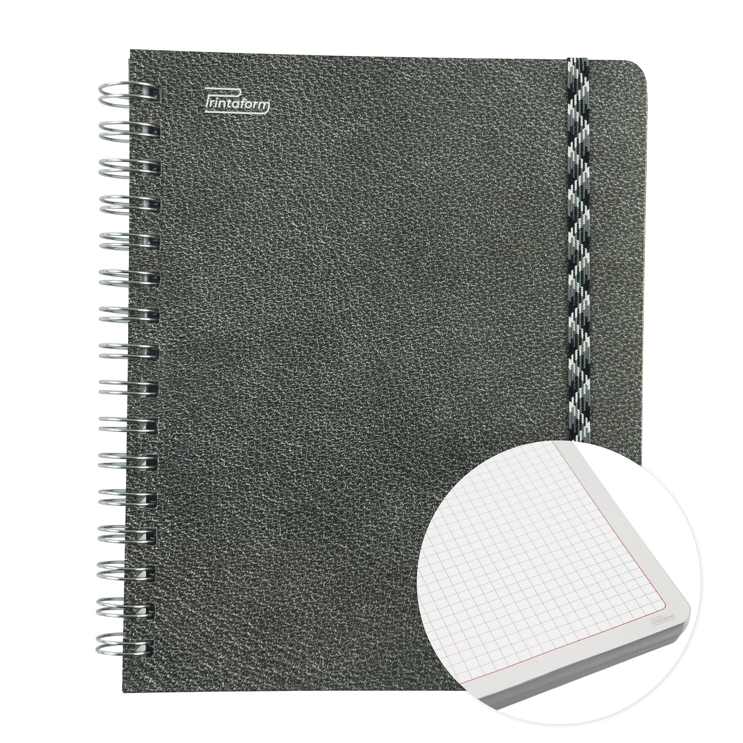 Libreta Ejecutiva Book Pasta Dura 100h