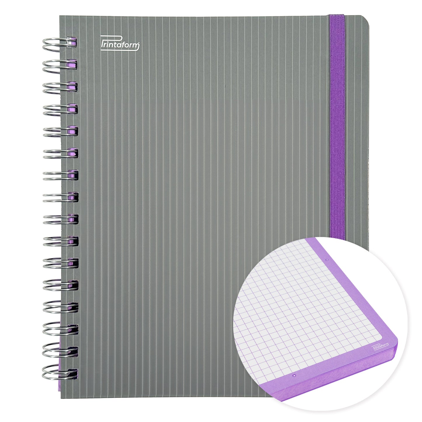 Libreta GYN Book, pasta dura, 100 hojas