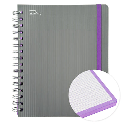 Libreta GYN Book, pasta dura, 100 hojas