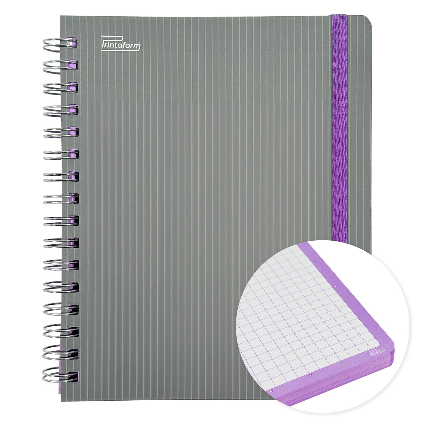 Libreta GYN Book, pasta dura, 100 hojas