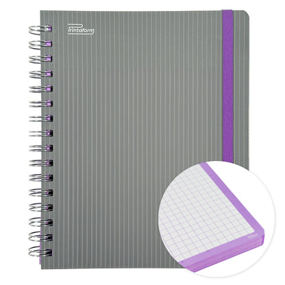 Libreta GYN Book, pasta dura, 100 hojas