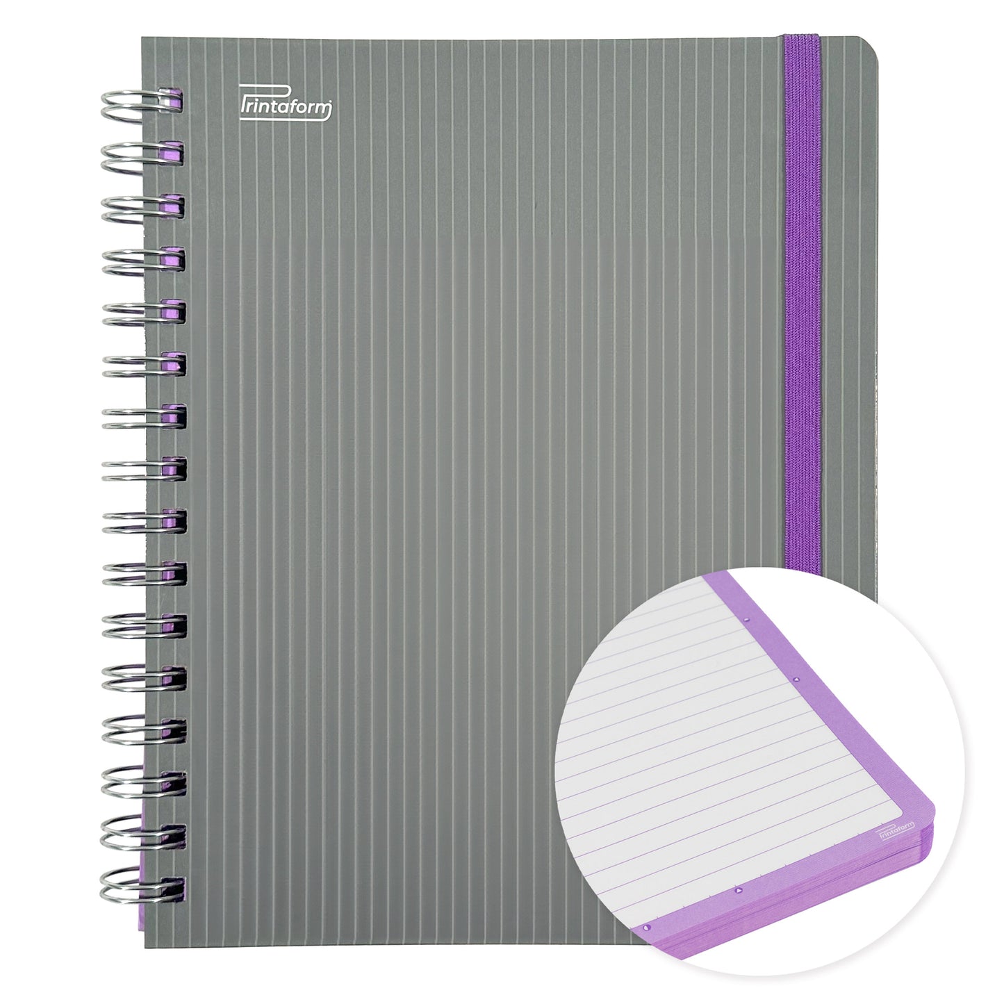 Libreta GYN Book, pasta dura, 100 hojas