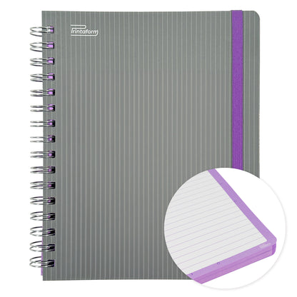 Libreta GYN Book, pasta dura, 100 hojas
