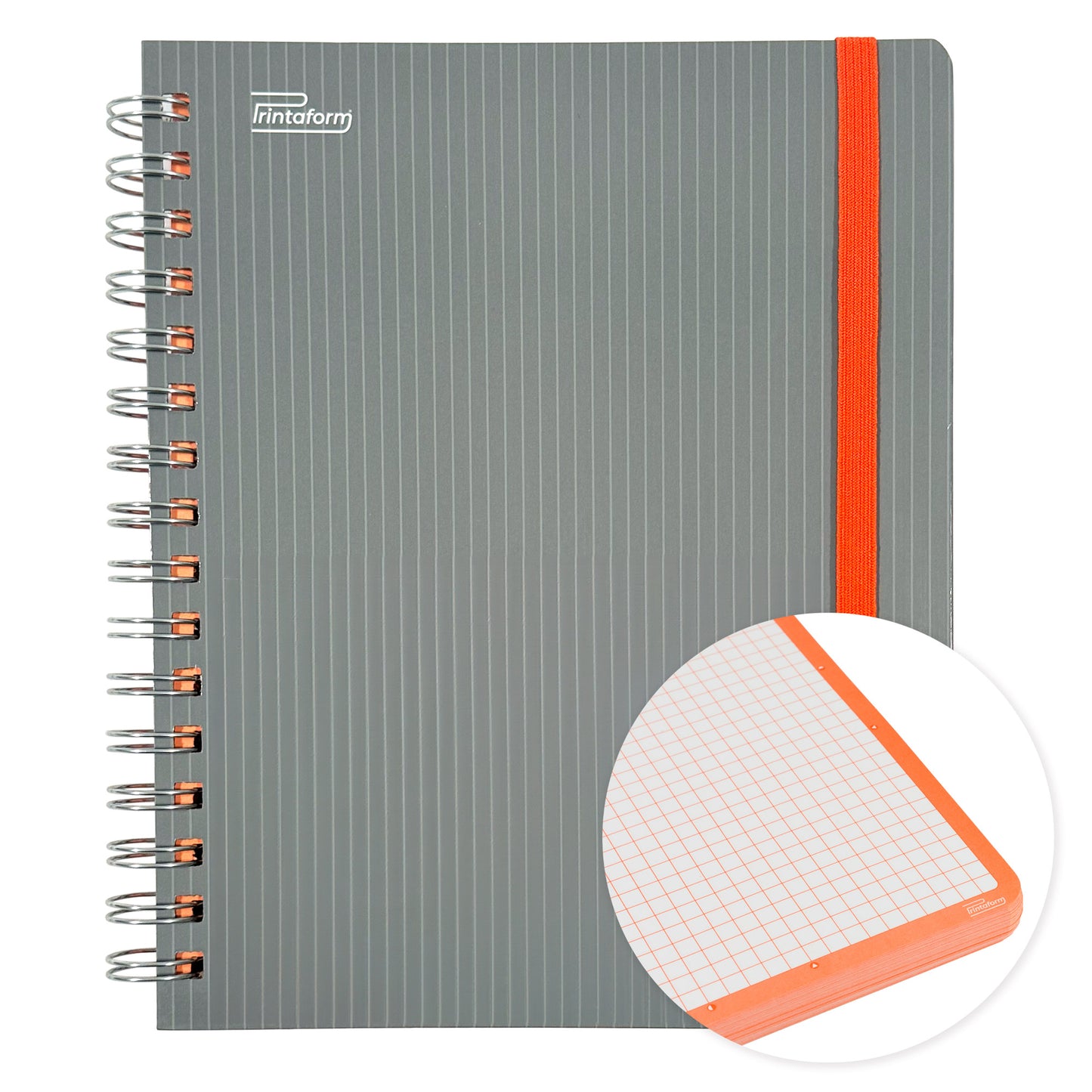 Libreta GYN Book, pasta dura, 100 hojas