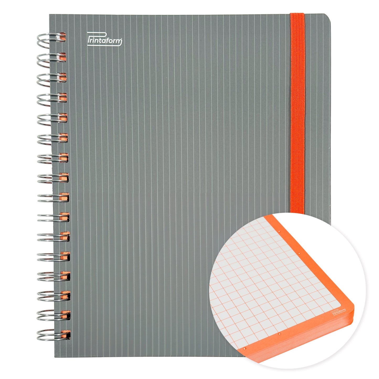 Libreta GYN Book, pasta dura, 100 hojas