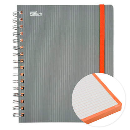 Libreta GYN Book, pasta dura, 100 hojas