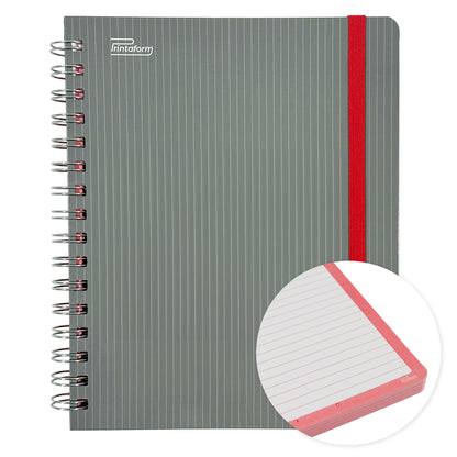 Libreta GYN Book, pasta dura, 100 hojas
