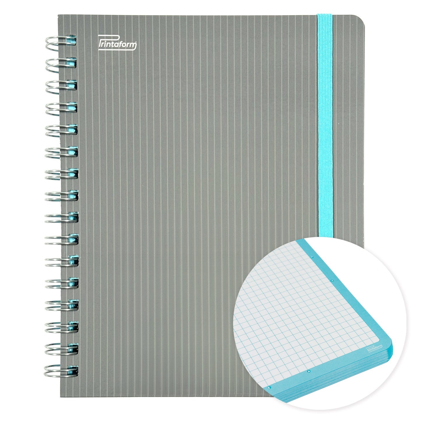 Libreta GYN Book, pasta dura, 100 hojas