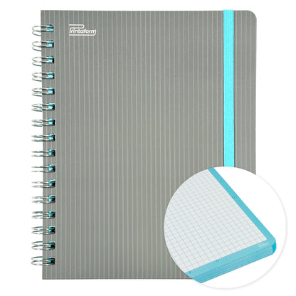 Libreta GYN Book, pasta dura, 100 hojas