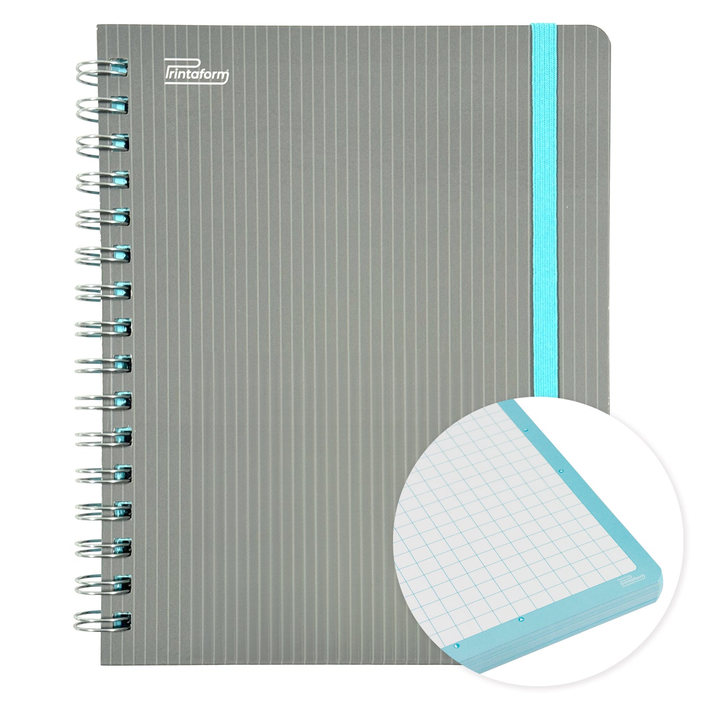 Libreta GYN Book, pasta dura, 100 hojas