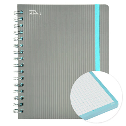 Libreta GYN Book, pasta dura, 100 hojas