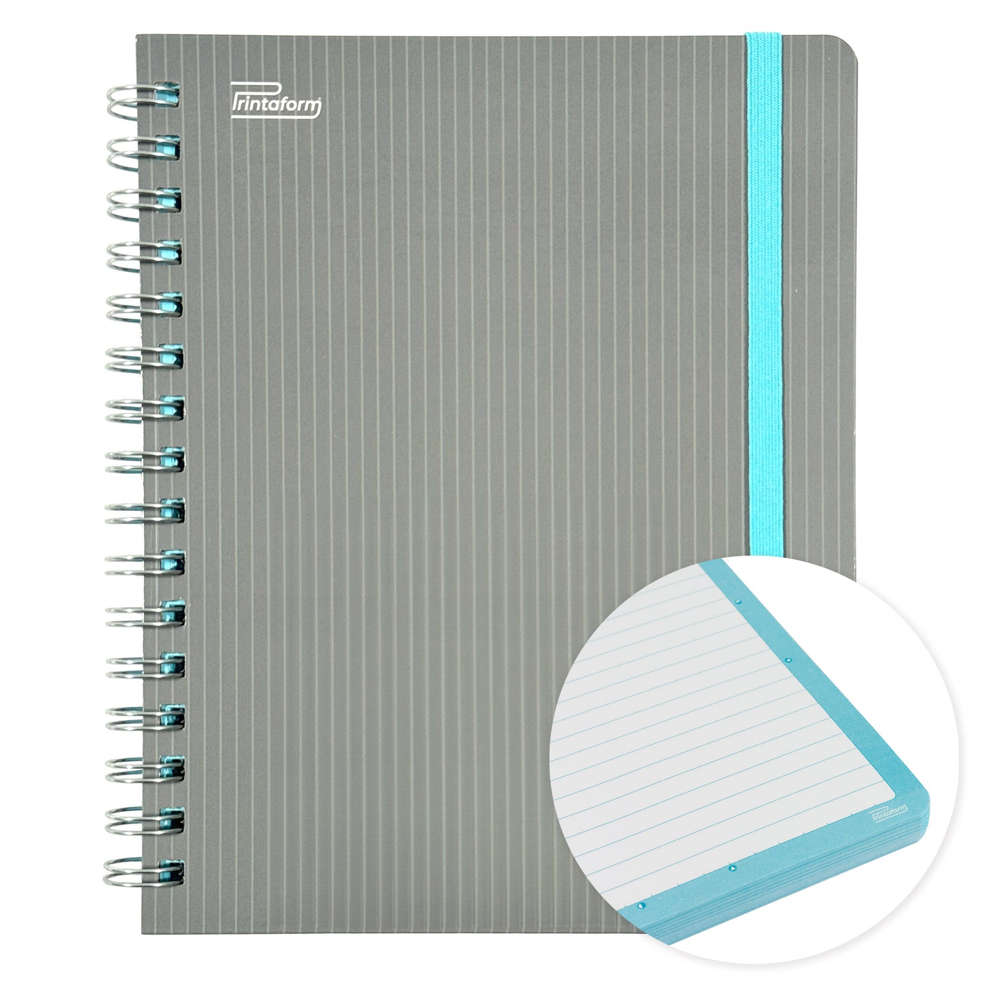 Libreta GYN Book, pasta dura, 100 hojas