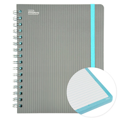 Libreta GYN Book, pasta dura, 100 hojas