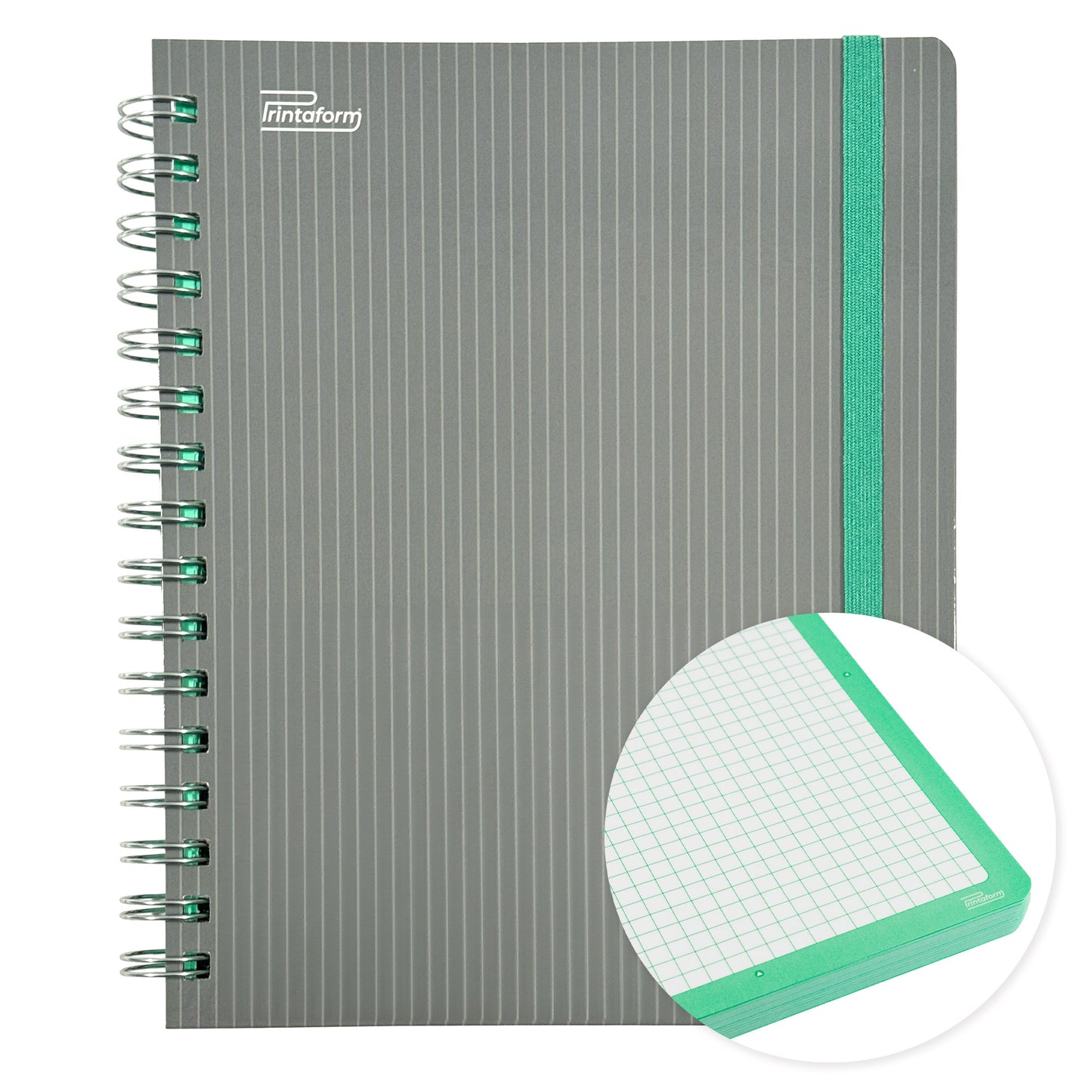 Libreta GYN Book, pasta dura, 100 hojas