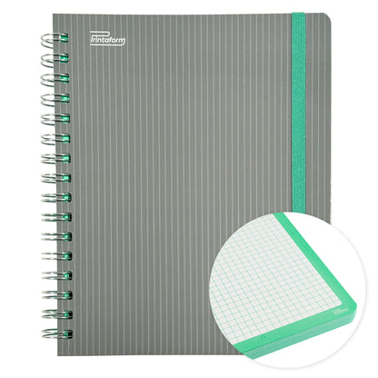 Libreta GYN Book, pasta dura, 100 hojas