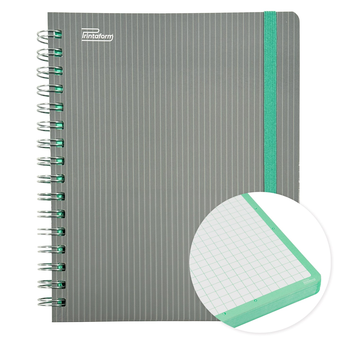 Libreta GYN Book, pasta dura, 100 hojas