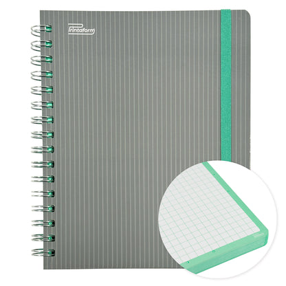 Libreta GYN Book, pasta dura, 100 hojas