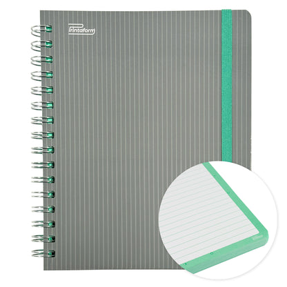 Libreta GYN Book, pasta dura, 100 hojas