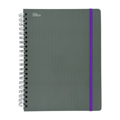 Libreta Universitaria GYN Profesional, 200 hojas