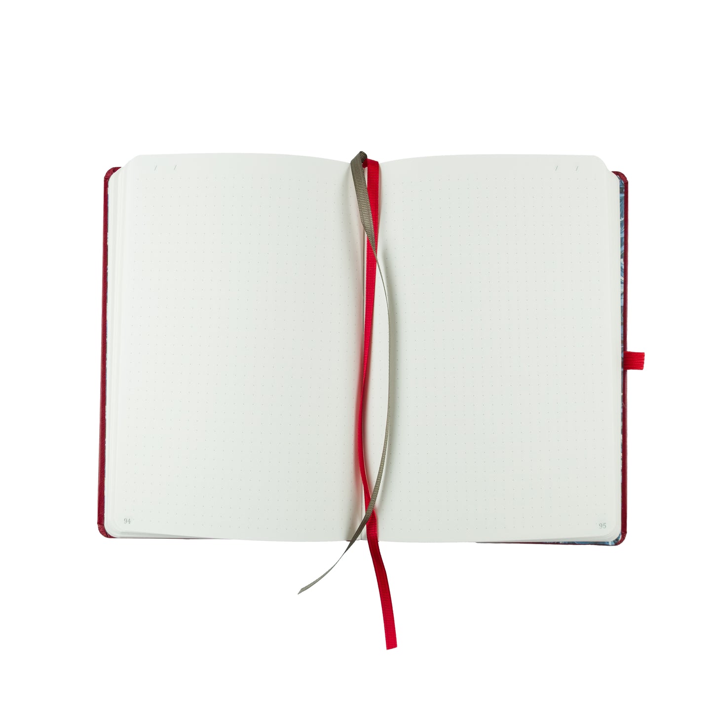 Libreta Paperlas, pasta dura, A5