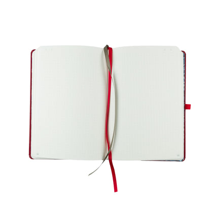 Libreta Paperlas, pasta dura, A5