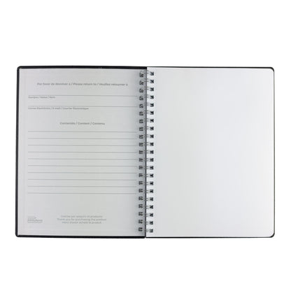 Libreta Profesional Cobra para Dibujo, Pasta Dura 60h