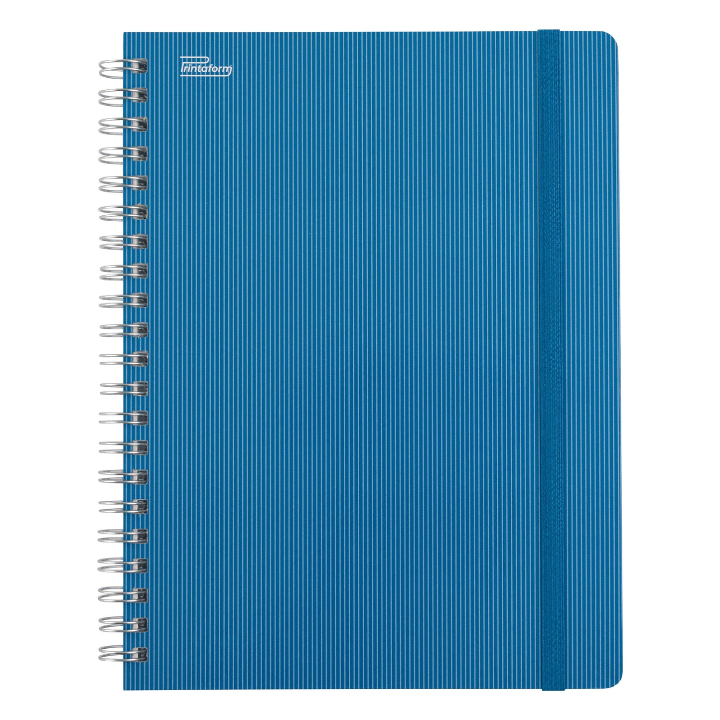 Libreta Profesional Arcoíris Mediterránea pasta dura, 100h, Rayado Cornell
