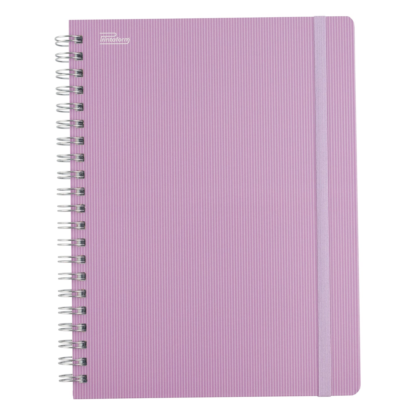 Libreta Profesional Arcoíris Mediterránea pasta dura, 100h, Rayado Cornell