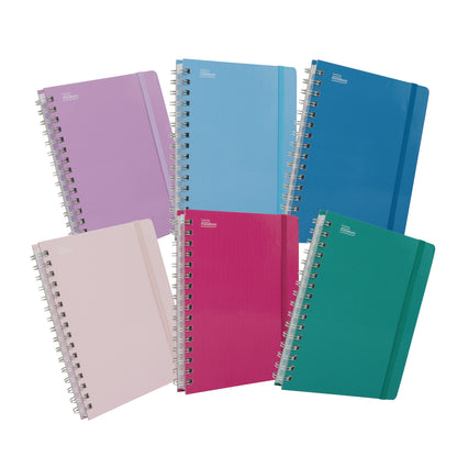 Libreta Arcoíris Mediterránea, Book, Pasta Dura, 100 hojas