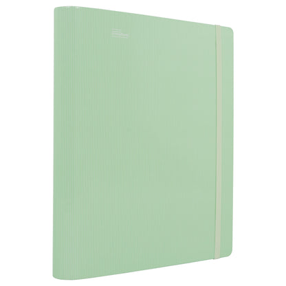 Carpeta Arcoíris Pastel Universitaria Premium 3/4"