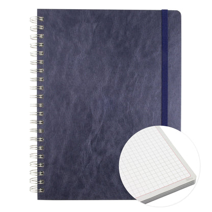 Libreta Portofino Ejecutiva, profesional, pasta dura, 100 hojas