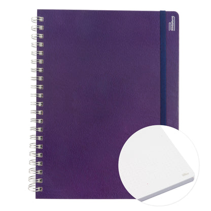 Libreta Ejecutiva Profesional 100h, Pasta Dura
