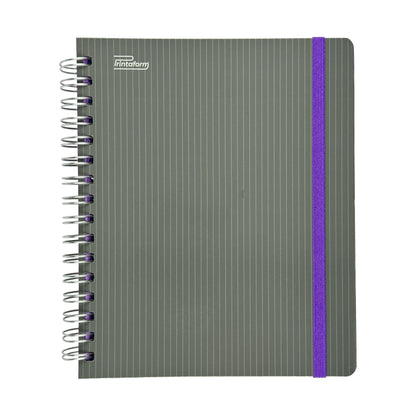 Libreta Universitaria GYN Book, 200 Hojas